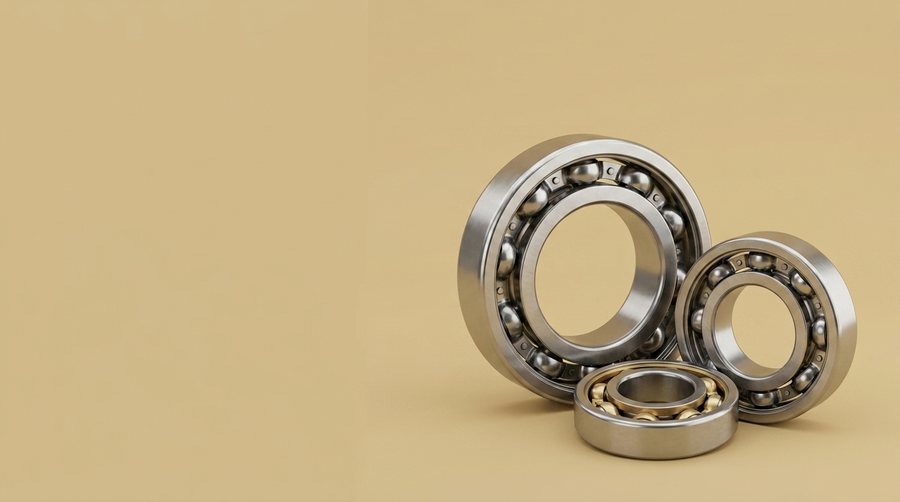 Ball Bearings Collection