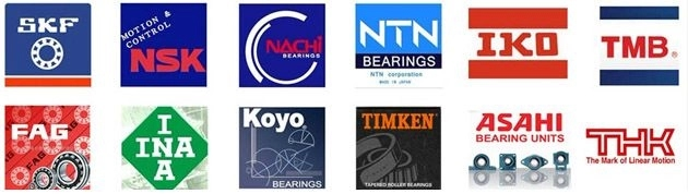 Authorized partner of SKF, NSK, FAG, NTN, KOYO, TIMKEN, IKO, NACHI, INA, ASAHI, THK and more