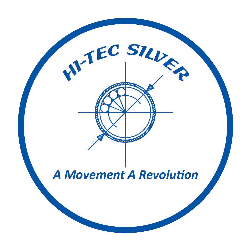 Hi-Tec Silver Brand