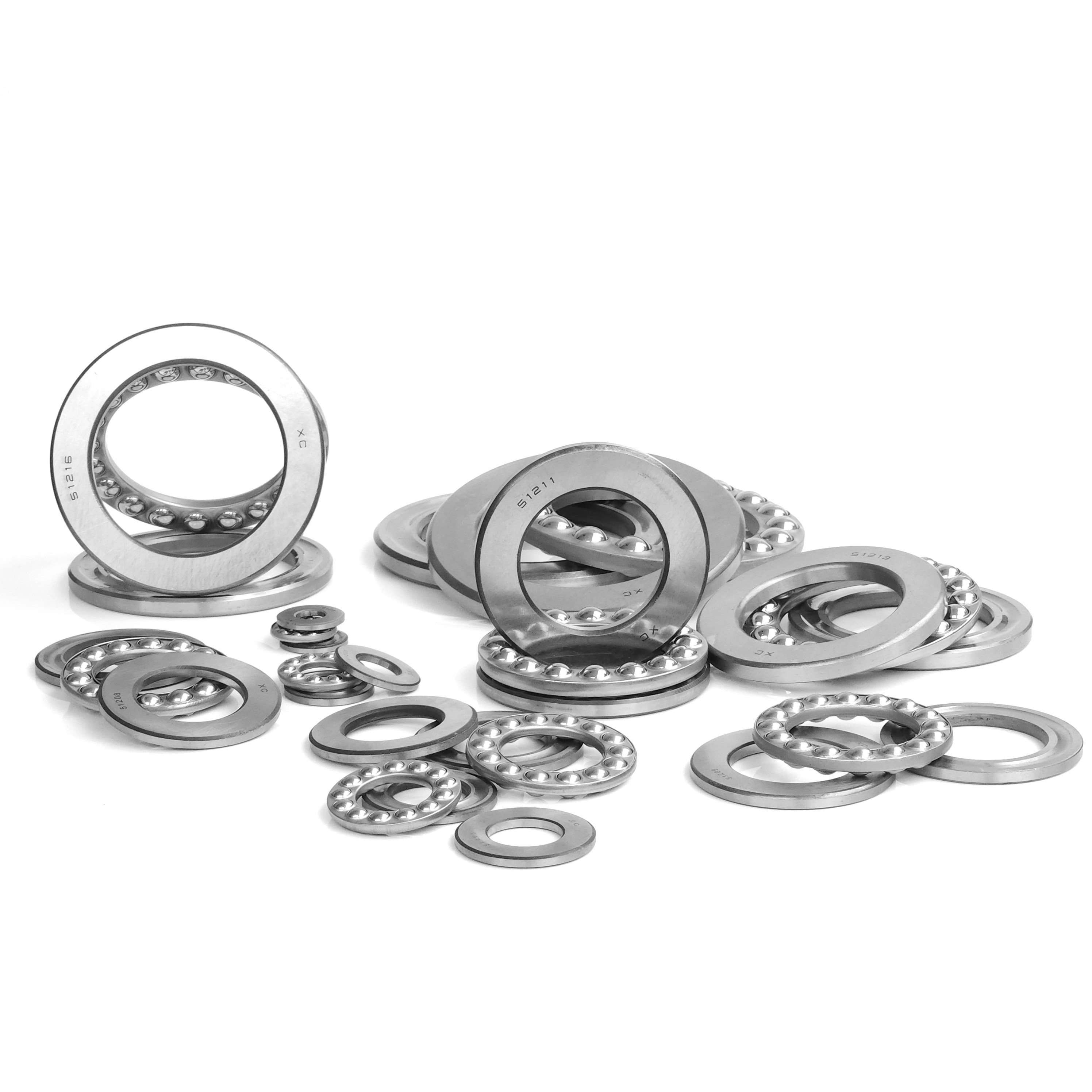 Thrust Ball Bearings